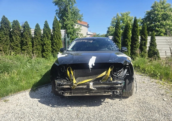 Volvo V60 Cross Country cena 43000 przebieg: 202100, rok produkcji 2016 z Radom małe 172